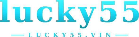 lucky55 logo